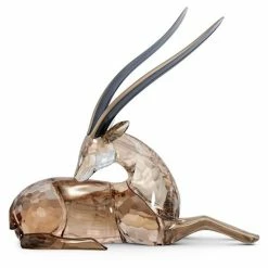 Swarovski Crystal Swarovski - African Sunset Gazelle Jabali