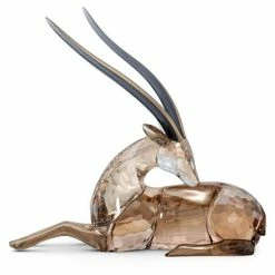 Swarovski Crystal Swarovski - African Sunset Gazelle Kito