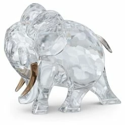 Swarovski Crystal Swarovski - African Sunset Elephant Hami