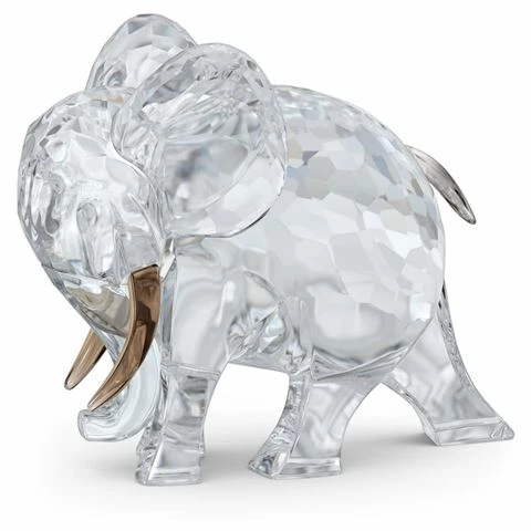 Swarovski Crystal Swarovski - African Sunset Elephant Hami