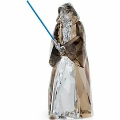 Swarovski Crystal Swarovski - Star Wars Obi-Wan Kenobi Figurine