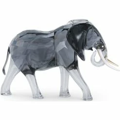 Swarovski Crystal Swarovski - Elegance Of Africa Elephant Bull
