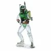 Swarovski Crystal Swarovski - Star Wars Boba Fett Figurine