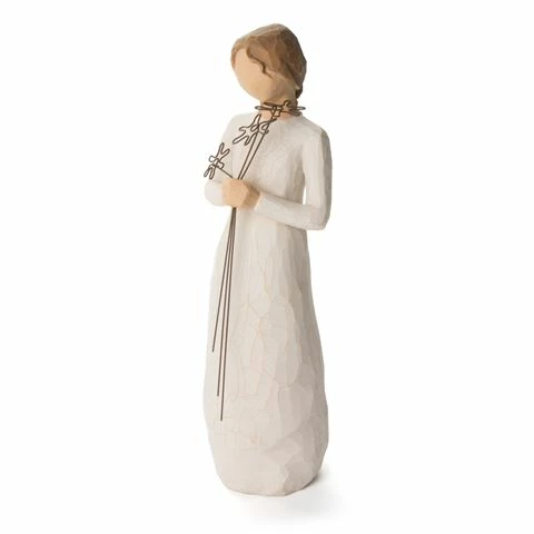 Willow Tree - Grateful