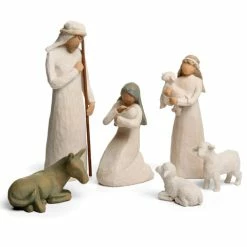 Willow Tree - Nativity Set 6pce