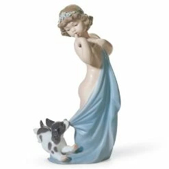 Lladro - Naughty Puppy Figurine