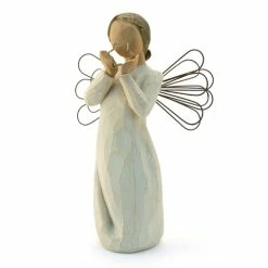 Willow Tree - Bright Star Angel